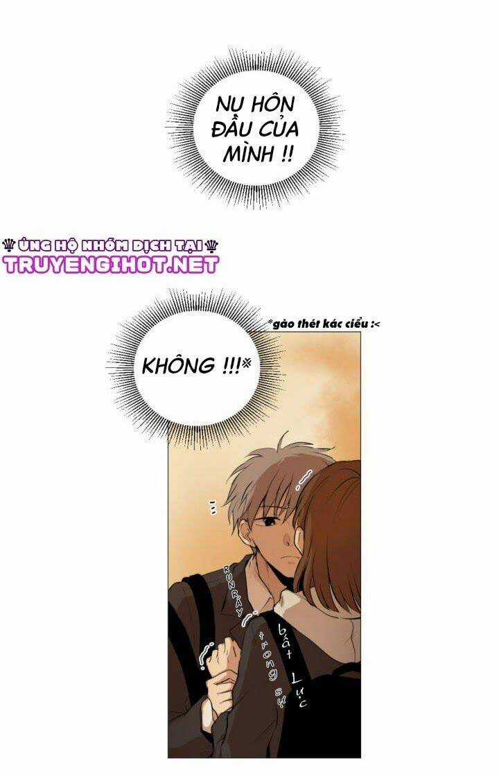 Tình Yêu Tuổi Trẻ Chapter 1 trang 16