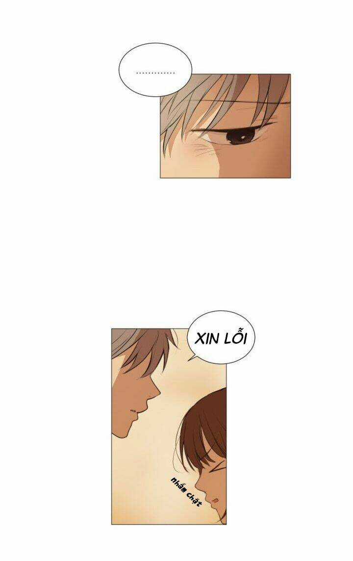 Tình Yêu Tuổi Trẻ Chapter 1 trang 17