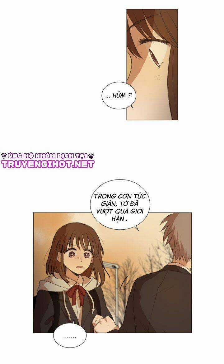 Tình Yêu Tuổi Trẻ Chapter 1 trang 18