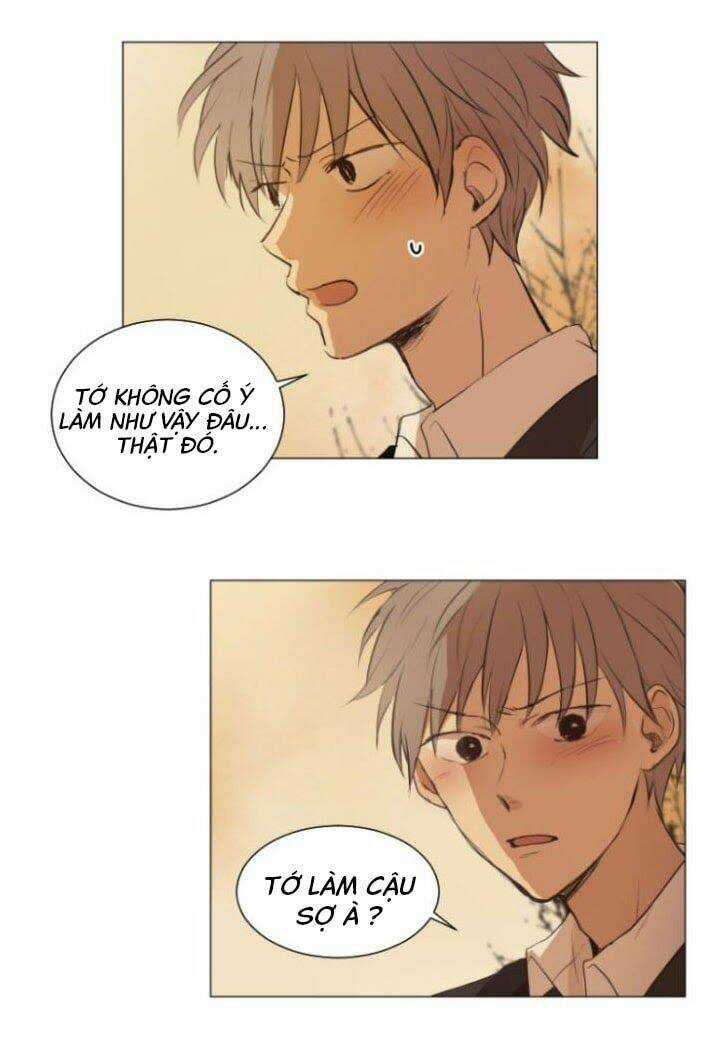 Tình Yêu Tuổi Trẻ Chapter 1 trang 19