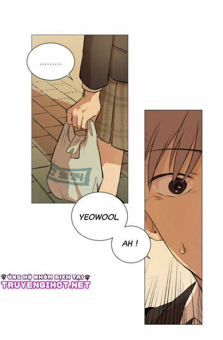 Tình Yêu Tuổi Trẻ Chapter 1 trang 20