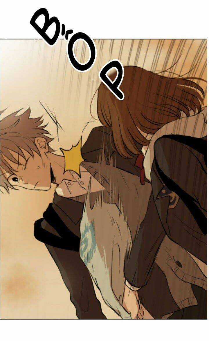 Tình Yêu Tuổi Trẻ Chapter 1 trang 21