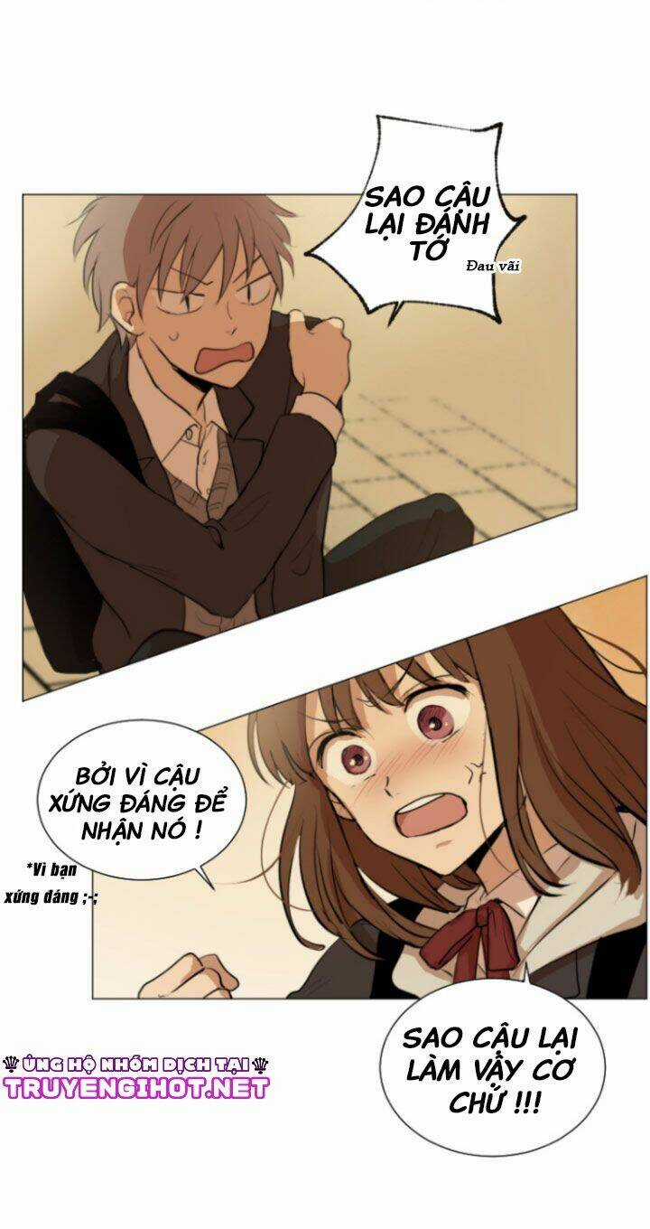 Tình Yêu Tuổi Trẻ Chapter 1 trang 22