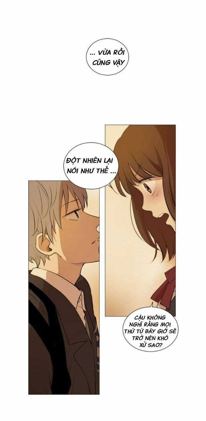 Tình Yêu Tuổi Trẻ Chapter 1 trang 23