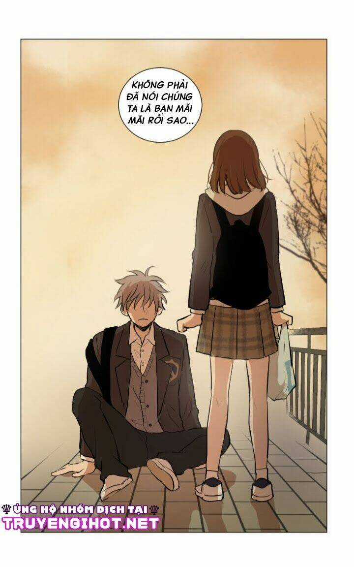 Tình Yêu Tuổi Trẻ Chapter 1 trang 24