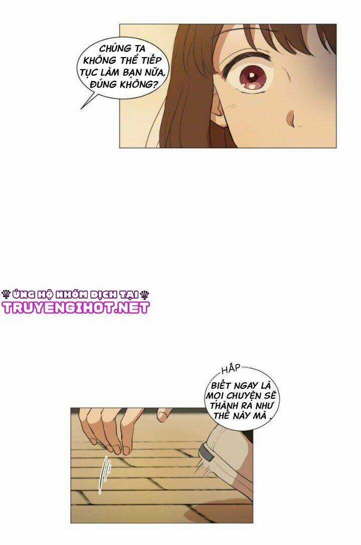 Tình Yêu Tuổi Trẻ Chapter 1 trang 26