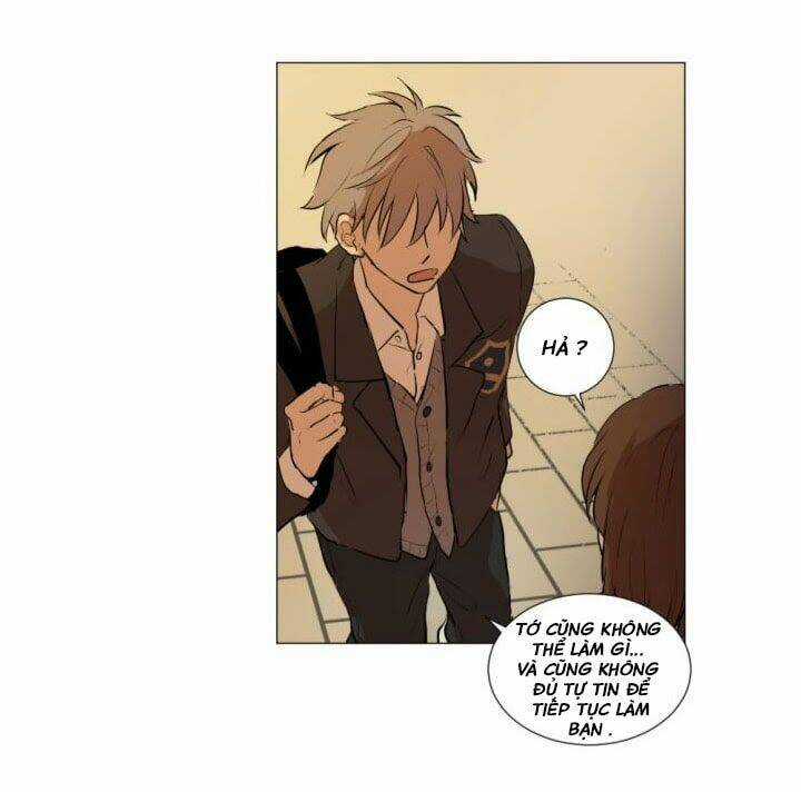 Tình Yêu Tuổi Trẻ Chapter 1 trang 27