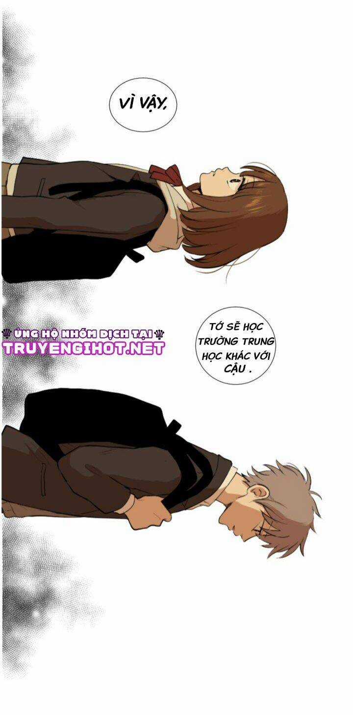 Tình Yêu Tuổi Trẻ Chapter 1 trang 28