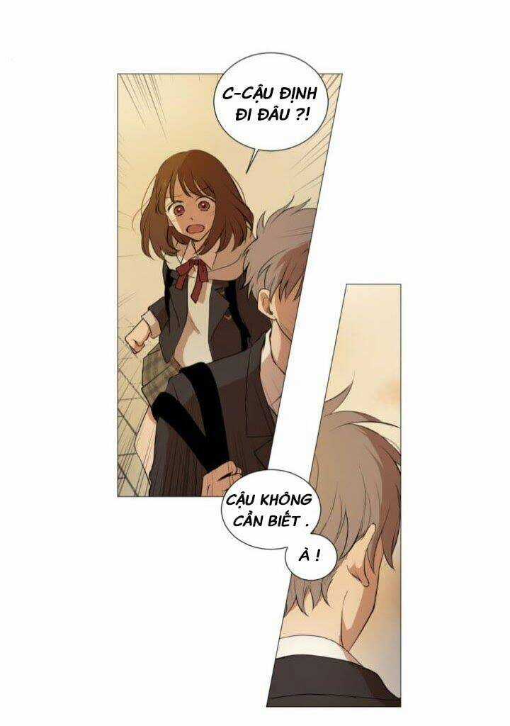 Tình Yêu Tuổi Trẻ Chapter 1 trang 29