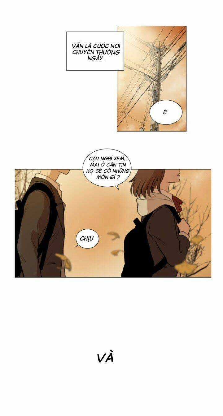 Tình Yêu Tuổi Trẻ Chapter 1 trang 3