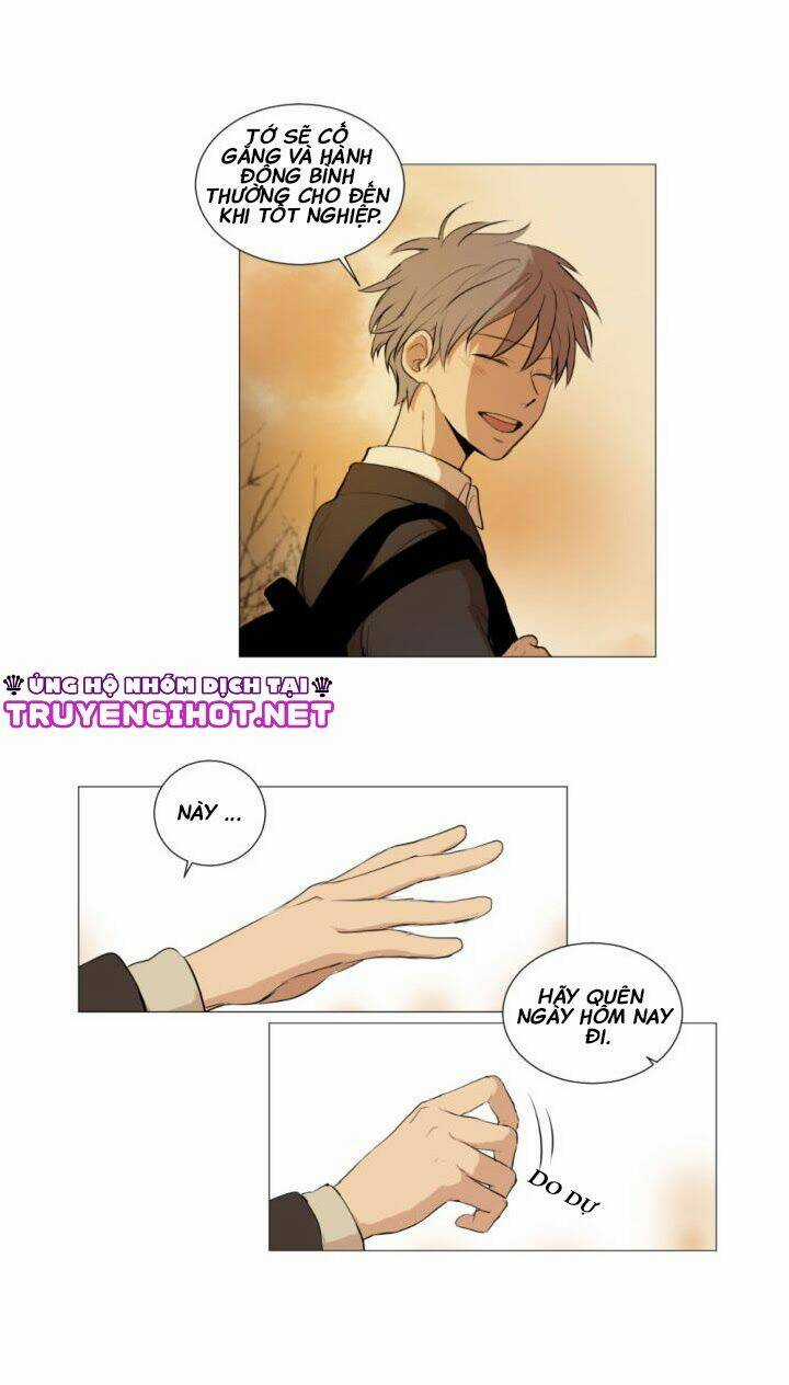 Tình Yêu Tuổi Trẻ Chapter 1 trang 30