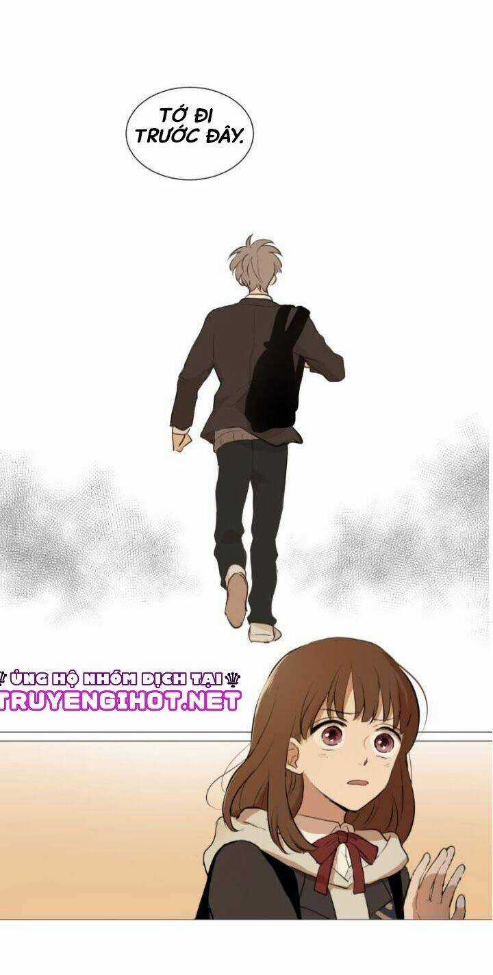 Tình Yêu Tuổi Trẻ Chapter 1 trang 32