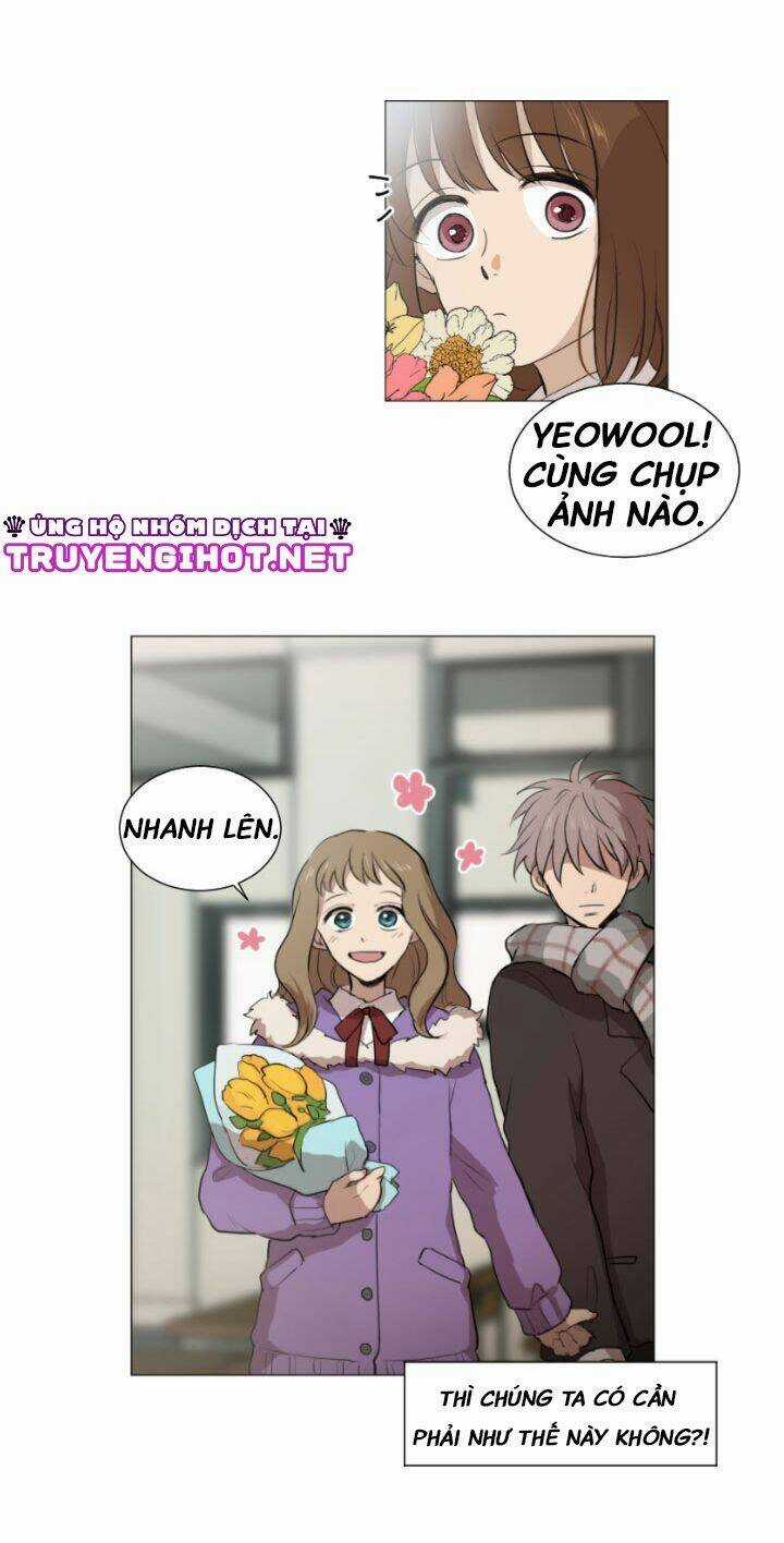 Tình Yêu Tuổi Trẻ Chapter 1 trang 36