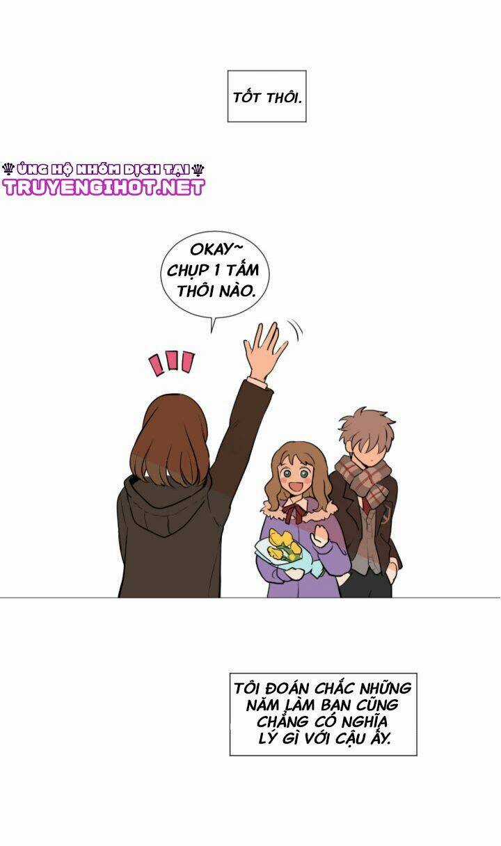 Tình Yêu Tuổi Trẻ Chapter 1 trang 38