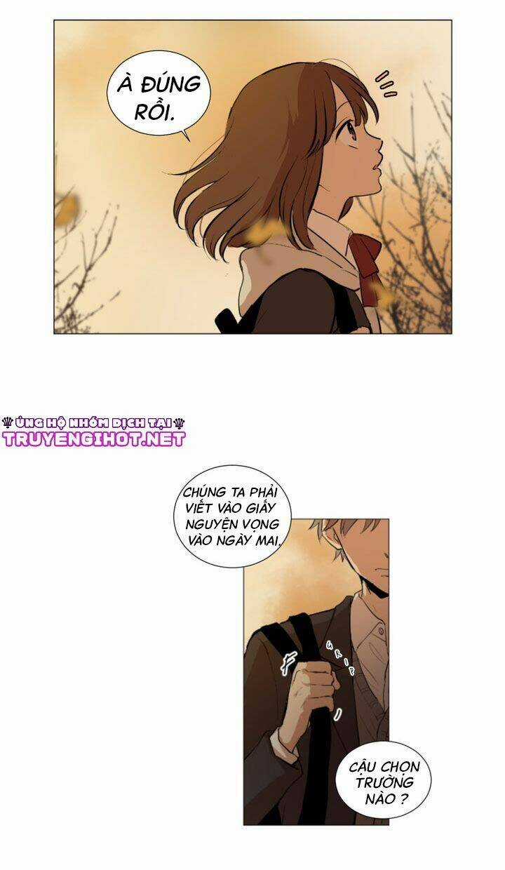 Tình Yêu Tuổi Trẻ Chapter 1 trang 4