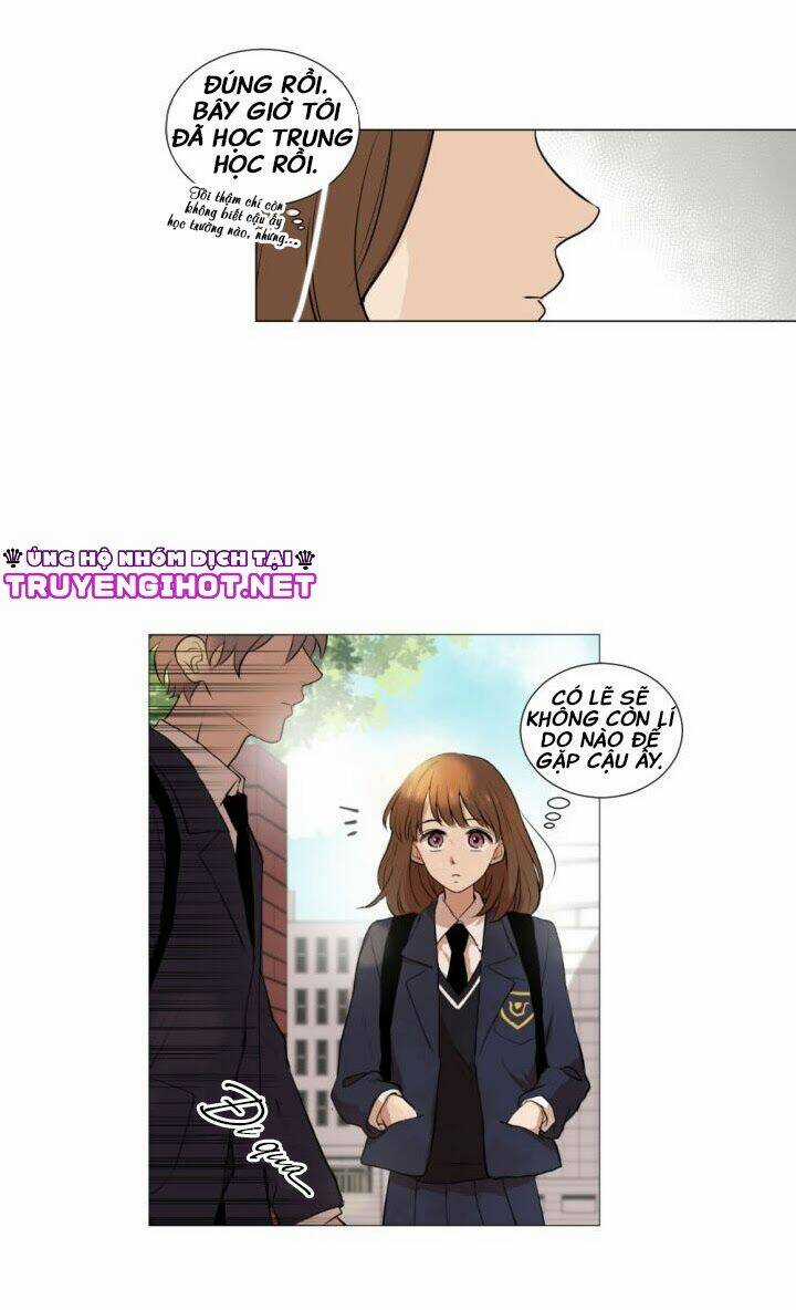 Tình Yêu Tuổi Trẻ Chapter 1 trang 40