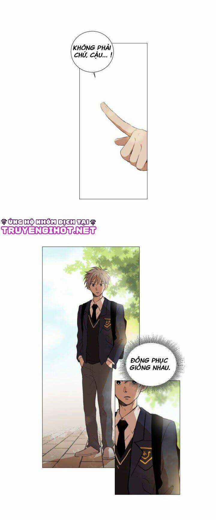 Tình Yêu Tuổi Trẻ Chapter 1 trang 42