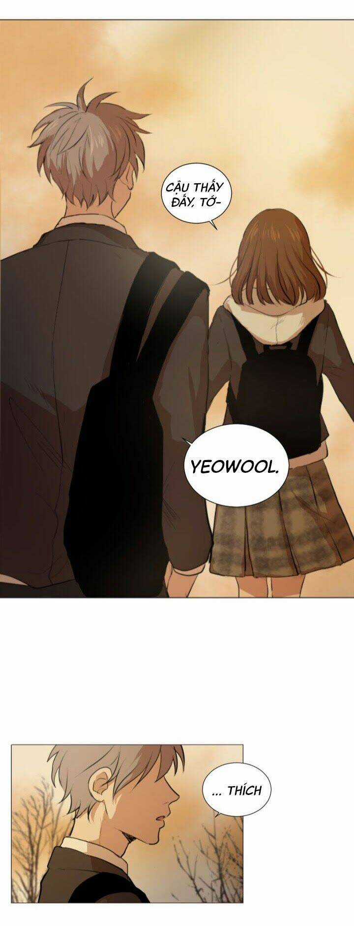 Tình Yêu Tuổi Trẻ Chapter 1 trang 5