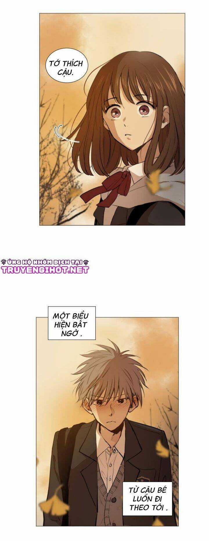 Tình Yêu Tuổi Trẻ Chapter 1 trang 6