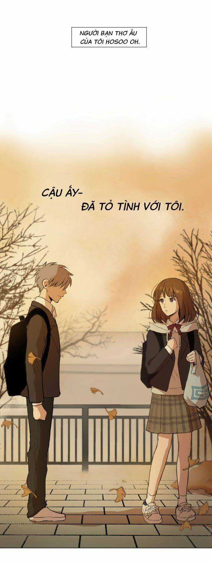 Tình Yêu Tuổi Trẻ Chapter 1 trang 7