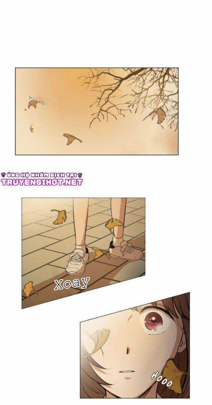 Tình Yêu Tuổi Trẻ Chapter 1 trang 8