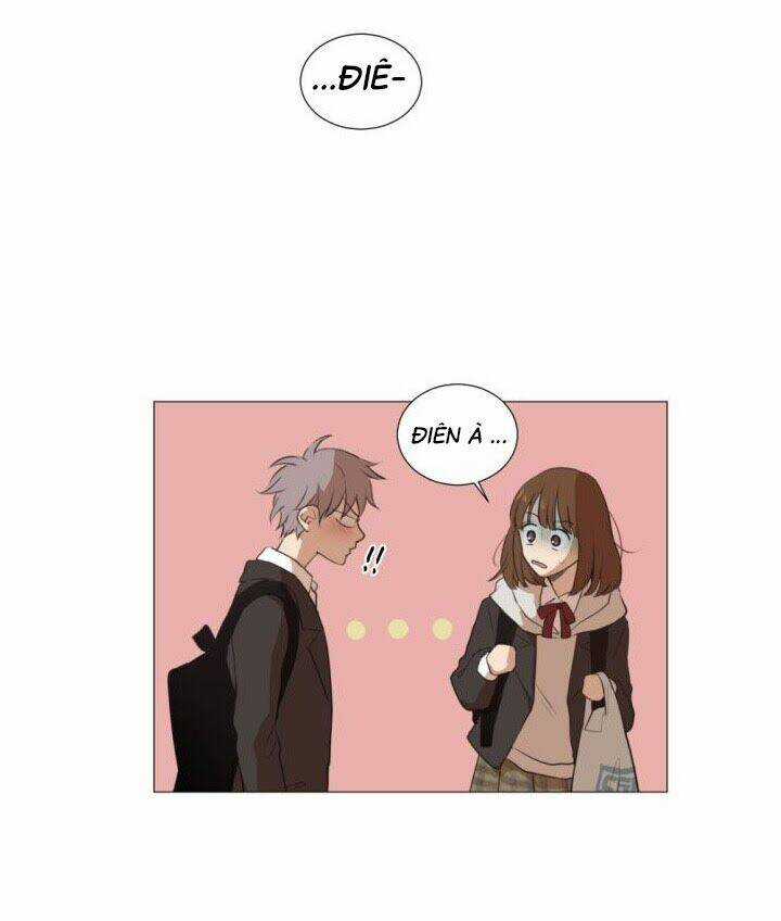 Tình Yêu Tuổi Trẻ Chapter 1 trang 9