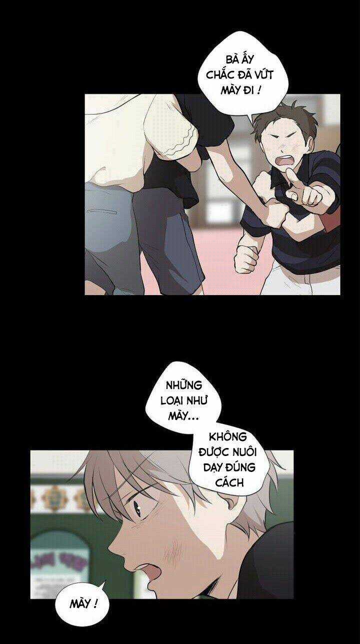 Tình Yêu Tuổi Trẻ Chapter 10 trang 10