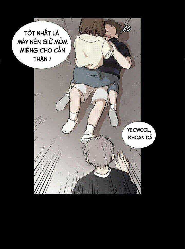 Tình Yêu Tuổi Trẻ Chapter 10 trang 12