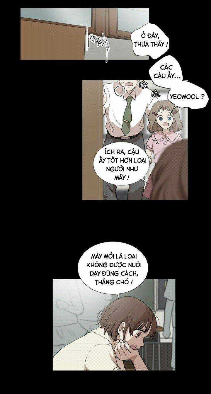 Tình Yêu Tuổi Trẻ Chapter 10 trang 13