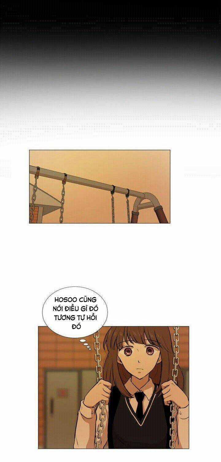 Tình Yêu Tuổi Trẻ Chapter 10 trang 14