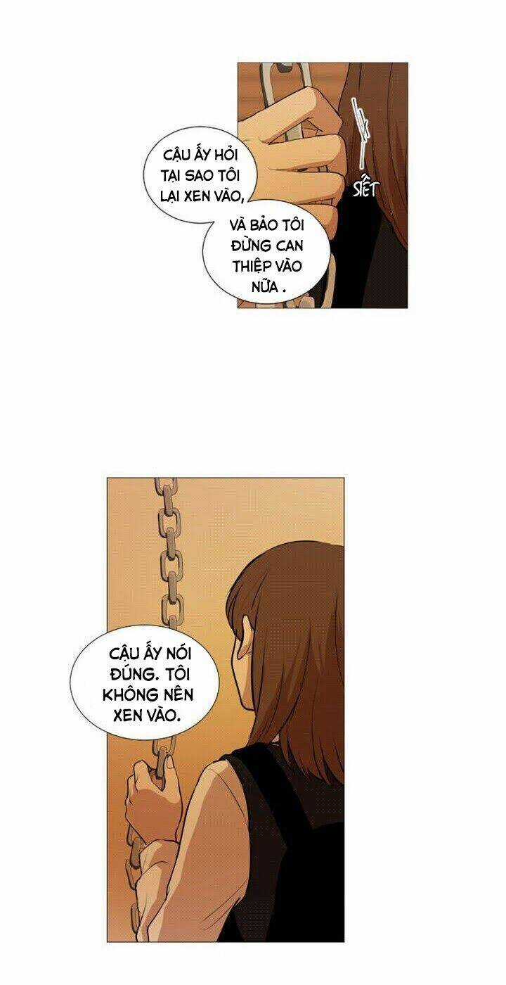 Tình Yêu Tuổi Trẻ Chapter 10 trang 15