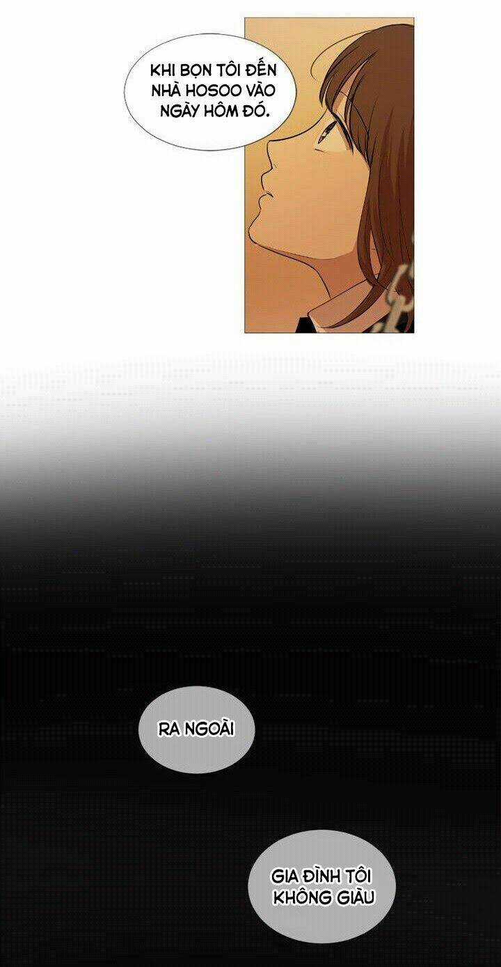 Tình Yêu Tuổi Trẻ Chapter 10 trang 17