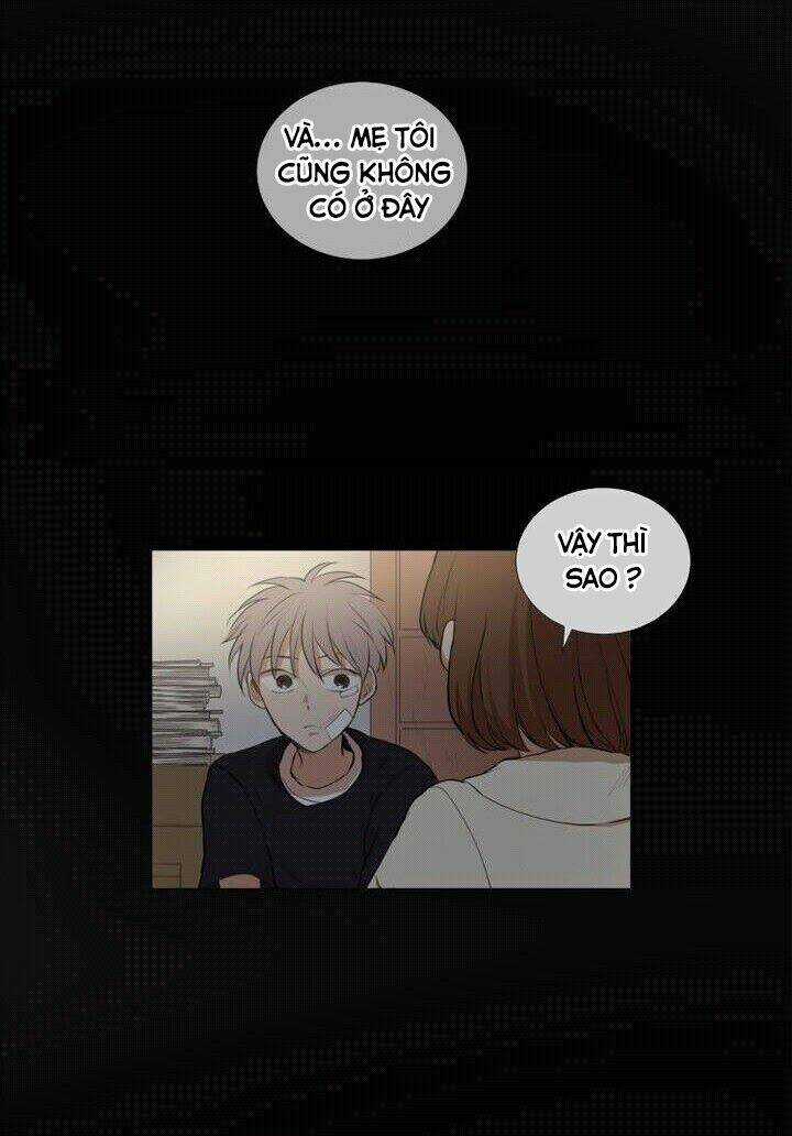 Tình Yêu Tuổi Trẻ Chapter 10 trang 18