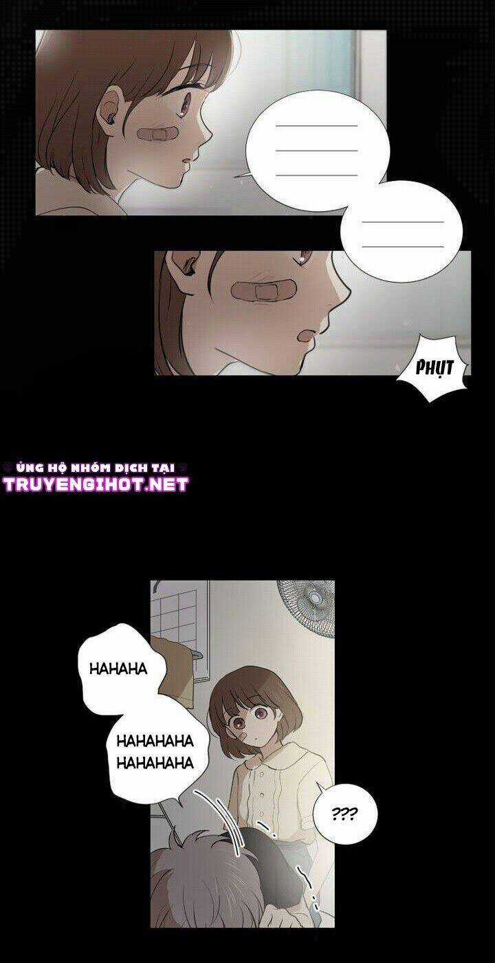 Tình Yêu Tuổi Trẻ Chapter 10 trang 19