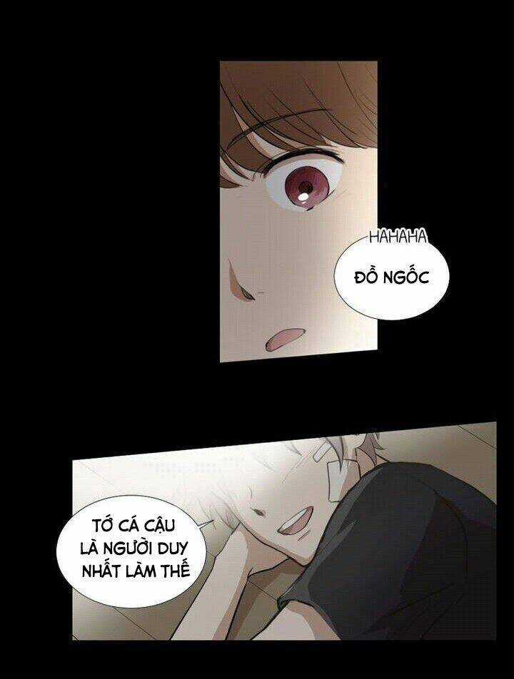 Tình Yêu Tuổi Trẻ Chapter 10 trang 20