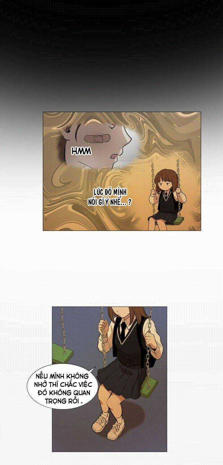 Tình Yêu Tuổi Trẻ Chapter 10 trang 21