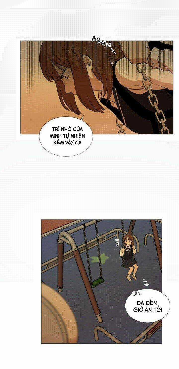 Tình Yêu Tuổi Trẻ Chapter 10 trang 22