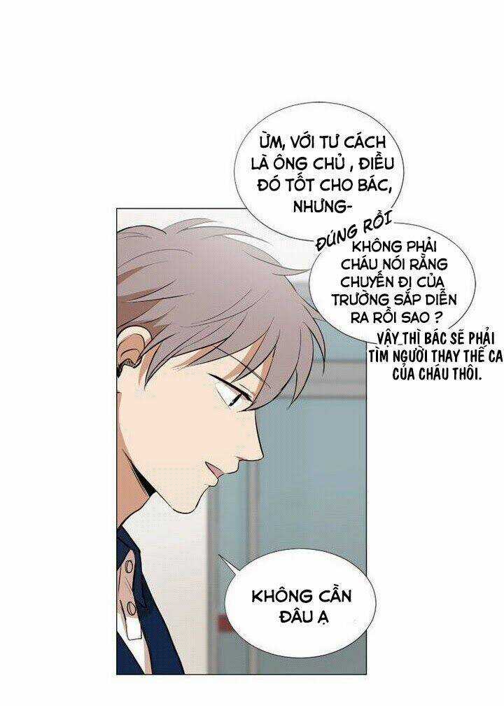 Tình Yêu Tuổi Trẻ Chapter 10 trang 25