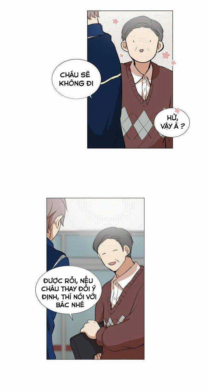 Tình Yêu Tuổi Trẻ Chapter 10 trang 26