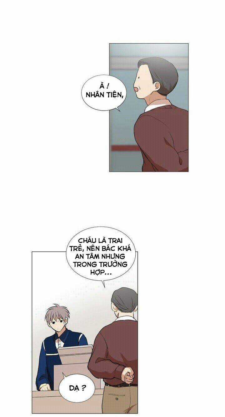 Tình Yêu Tuổi Trẻ Chapter 10 trang 27