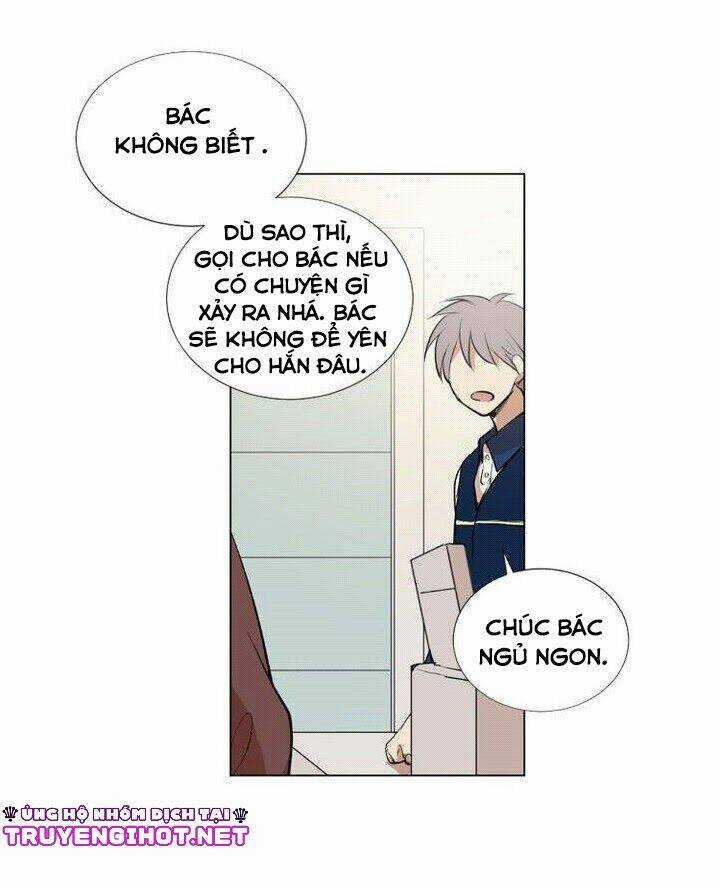 Tình Yêu Tuổi Trẻ Chapter 10 trang 29