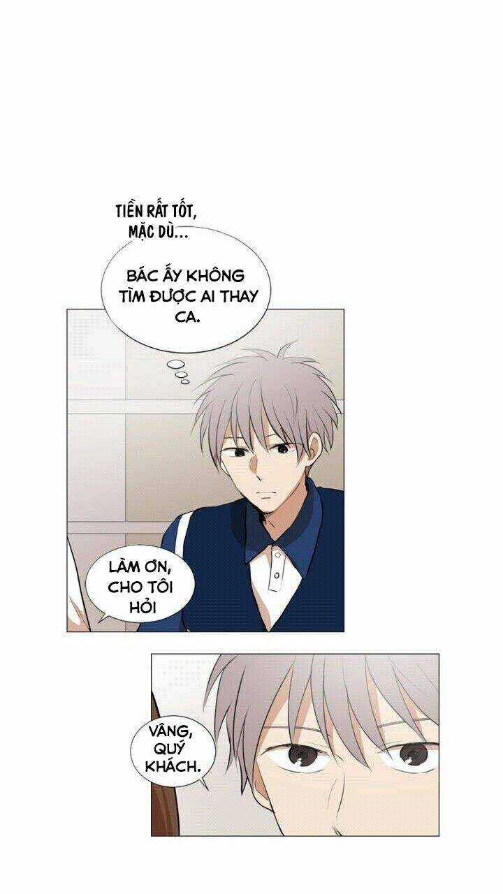 Tình Yêu Tuổi Trẻ Chapter 10 trang 30