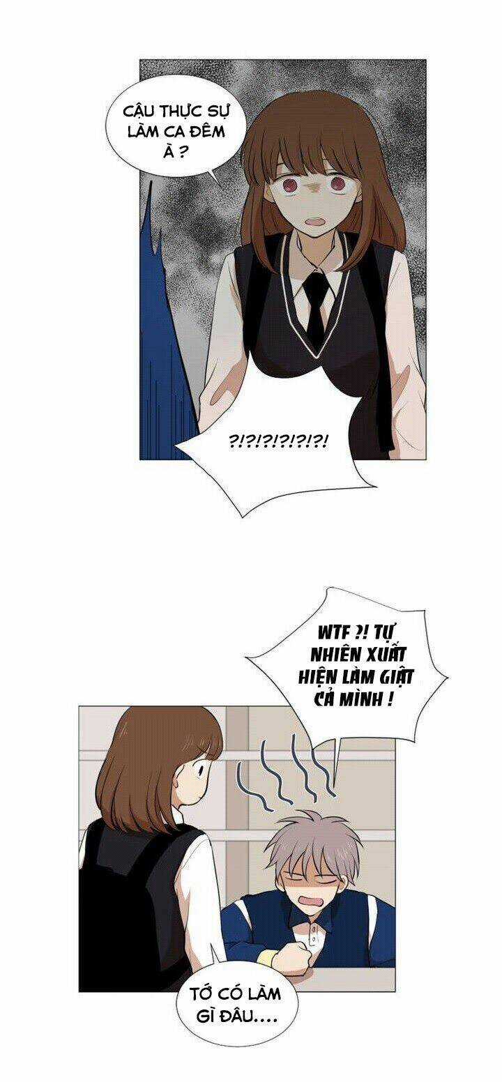 Tình Yêu Tuổi Trẻ Chapter 10 trang 31