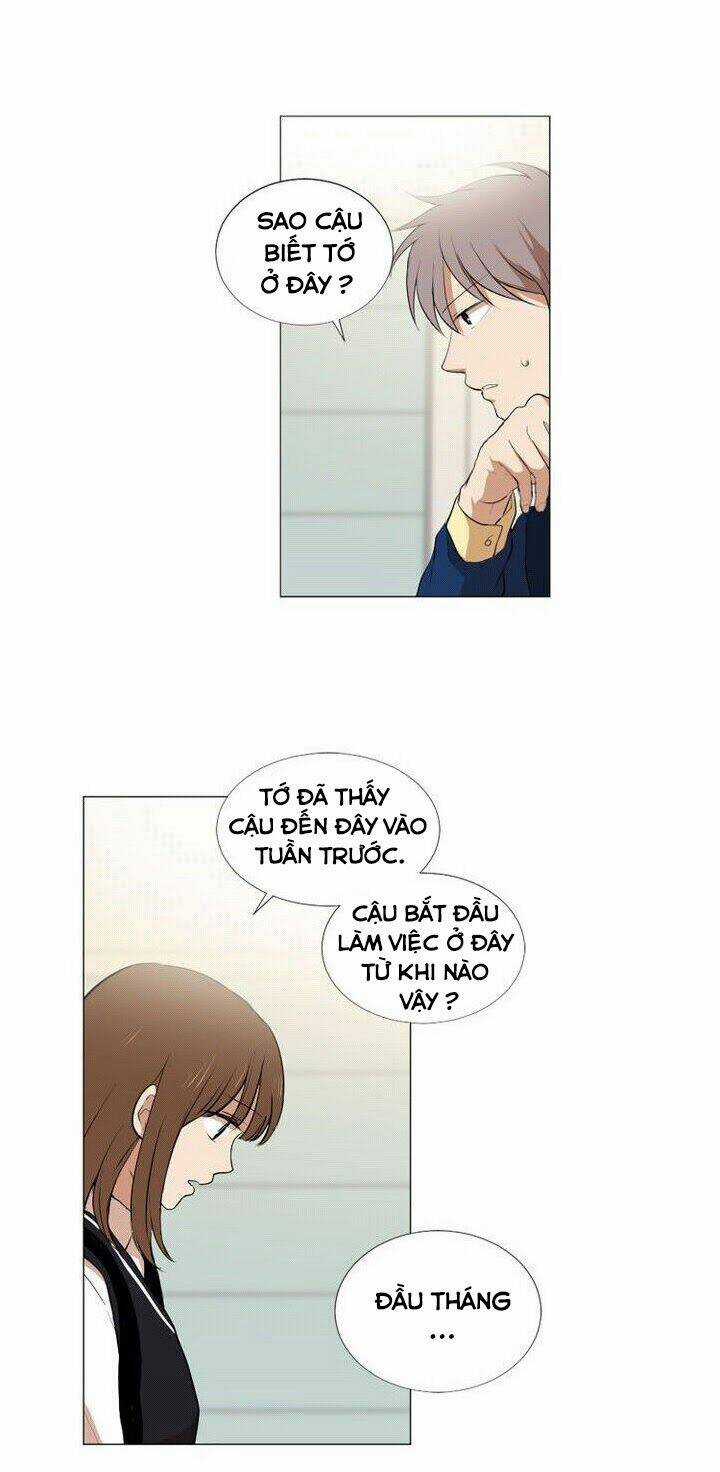 Tình Yêu Tuổi Trẻ Chapter 10 trang 32