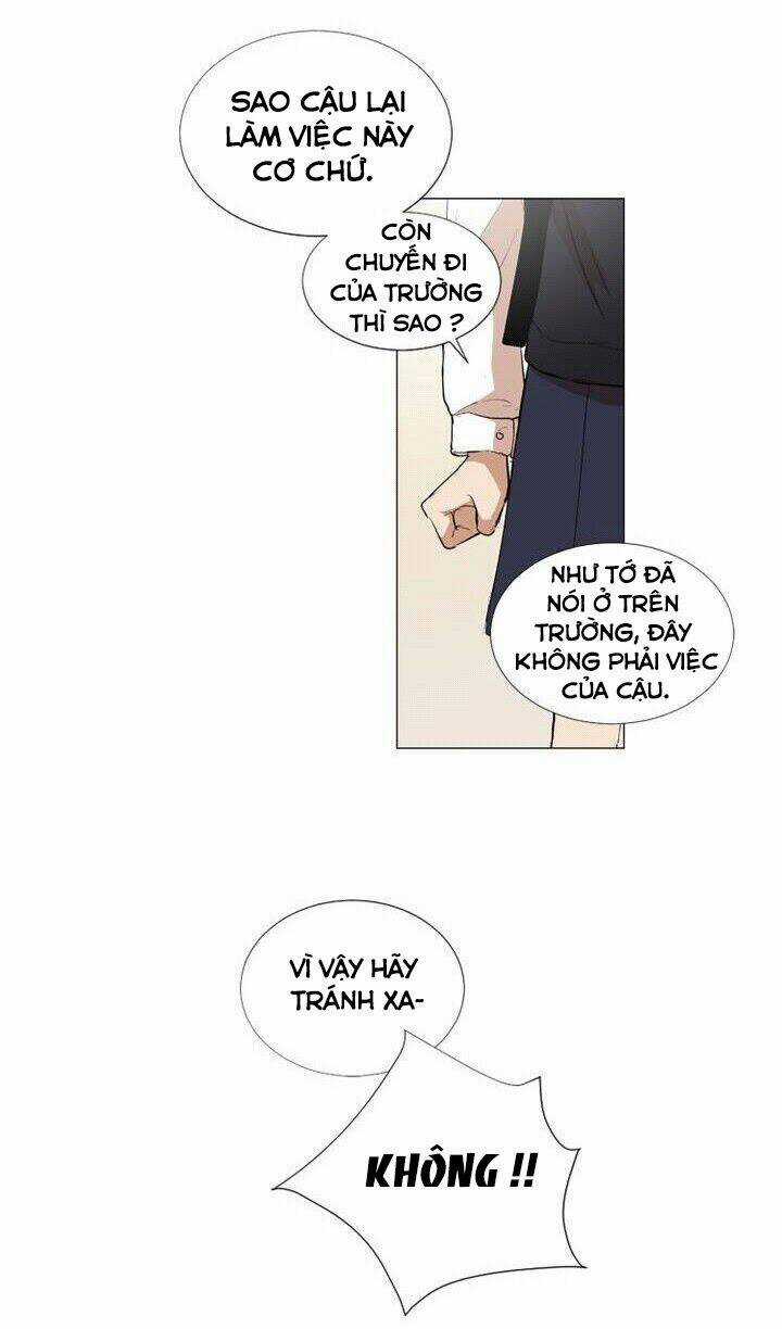 Tình Yêu Tuổi Trẻ Chapter 10 trang 33