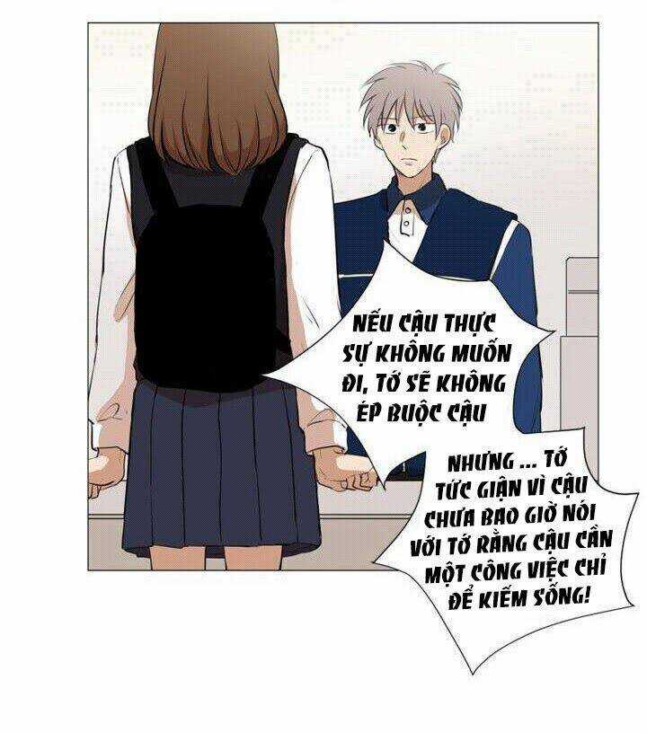 Tình Yêu Tuổi Trẻ Chapter 10 trang 34