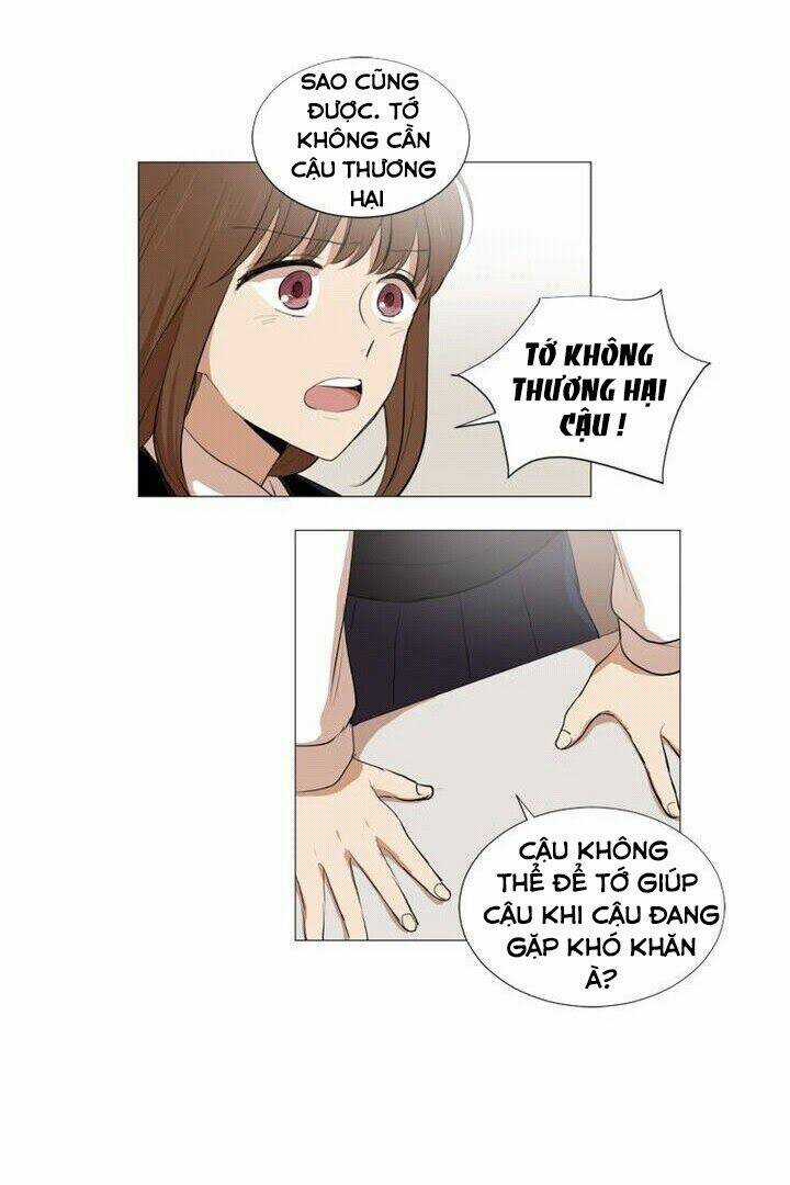 Tình Yêu Tuổi Trẻ Chapter 10 trang 35