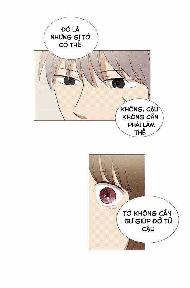 Tình Yêu Tuổi Trẻ Chapter 10 trang 36