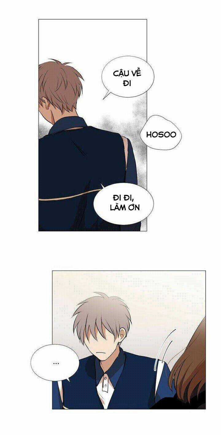 Tình Yêu Tuổi Trẻ Chapter 10 trang 38