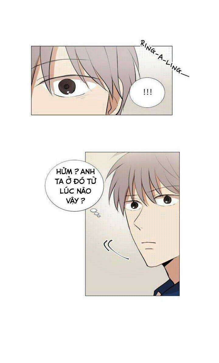 Tình Yêu Tuổi Trẻ Chapter 10 trang 40